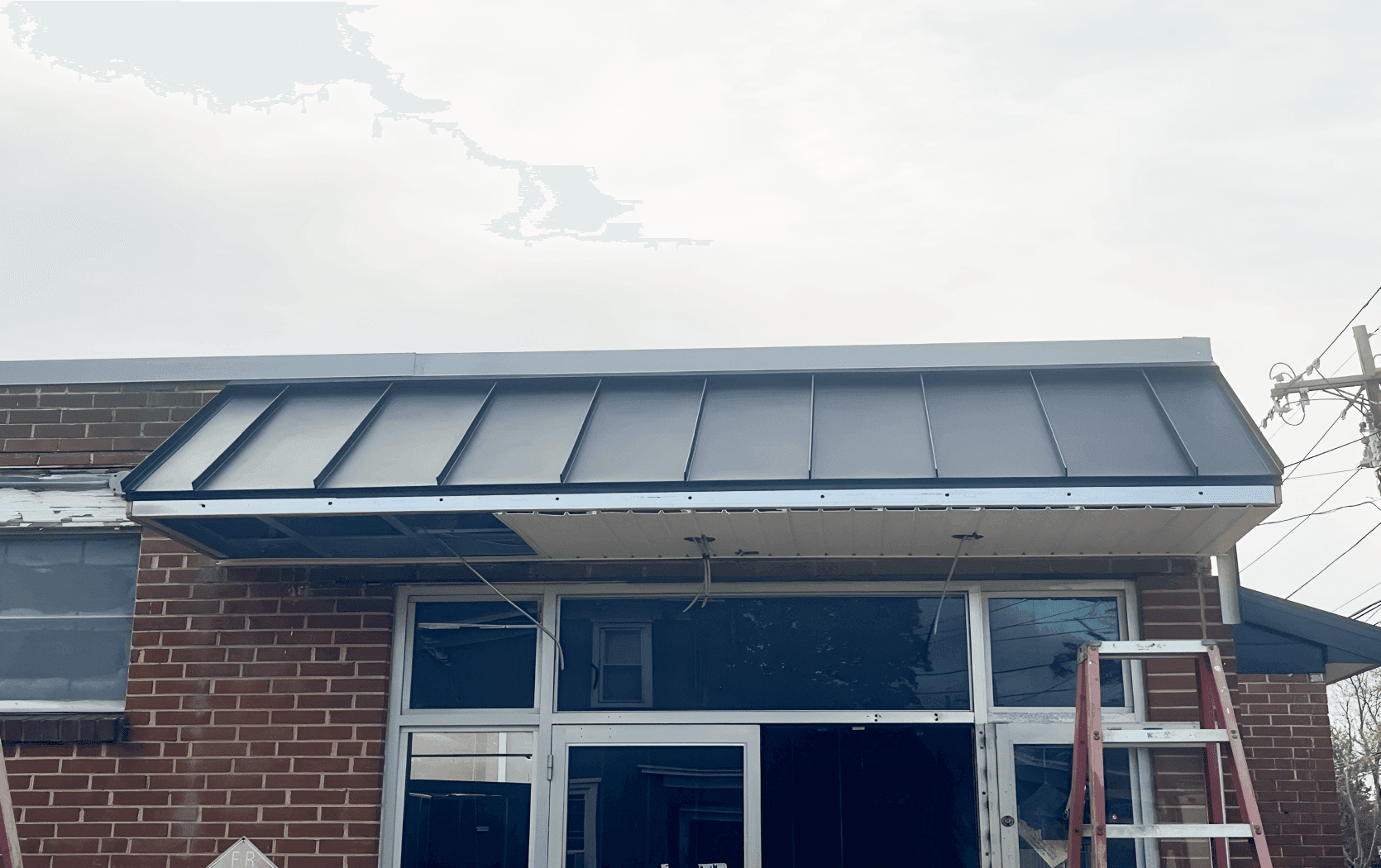Commercial project