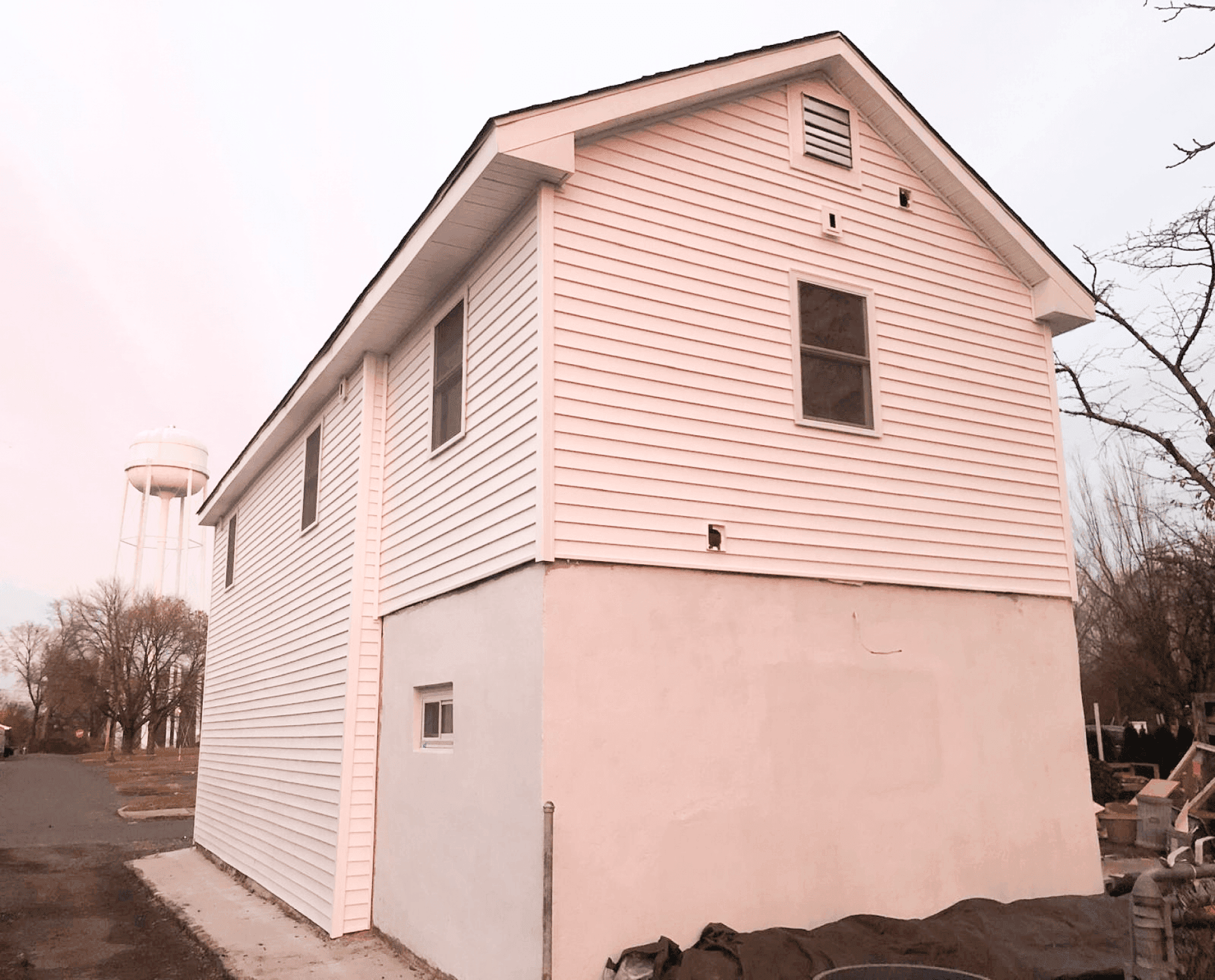 Residential project