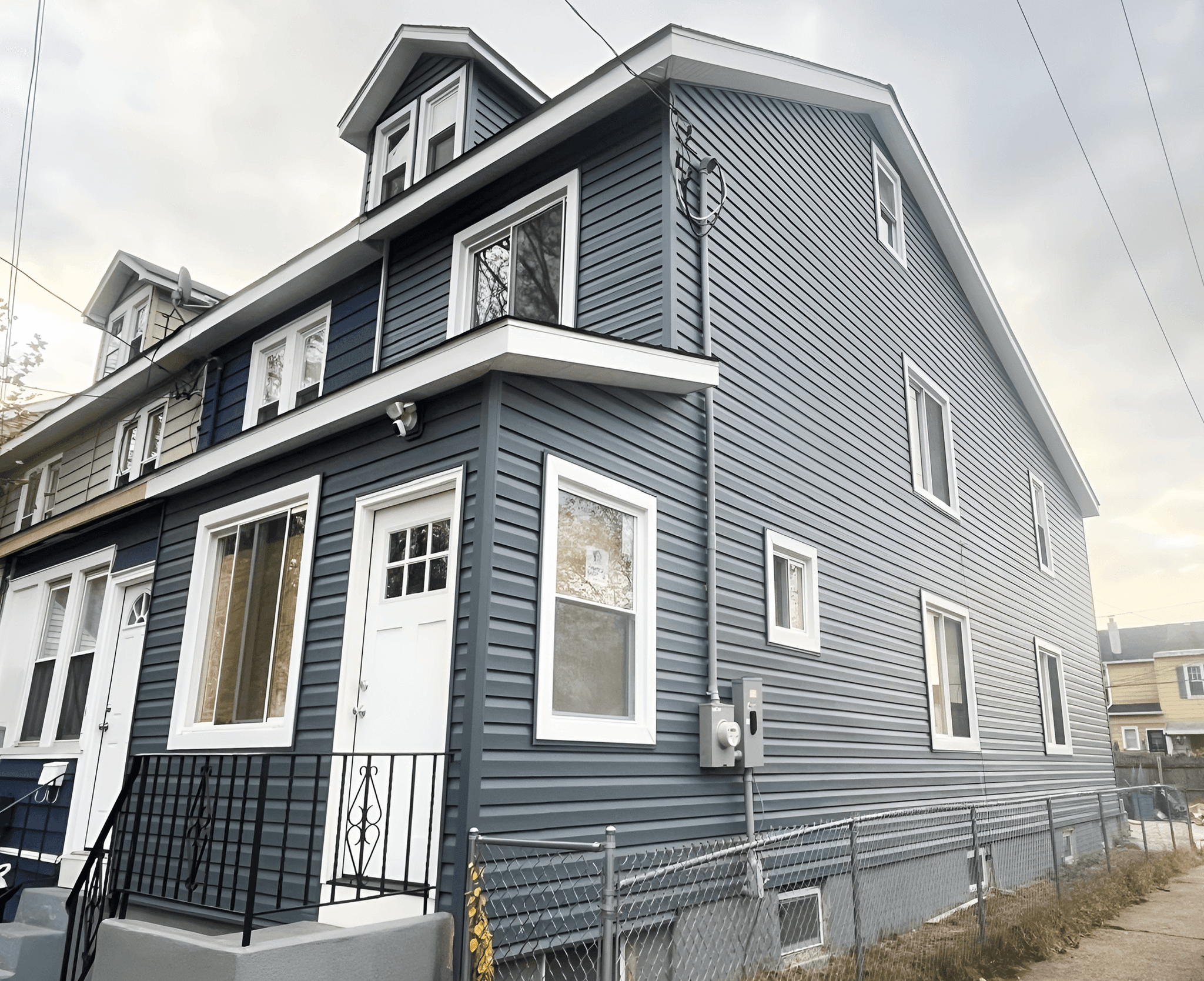 Residential project